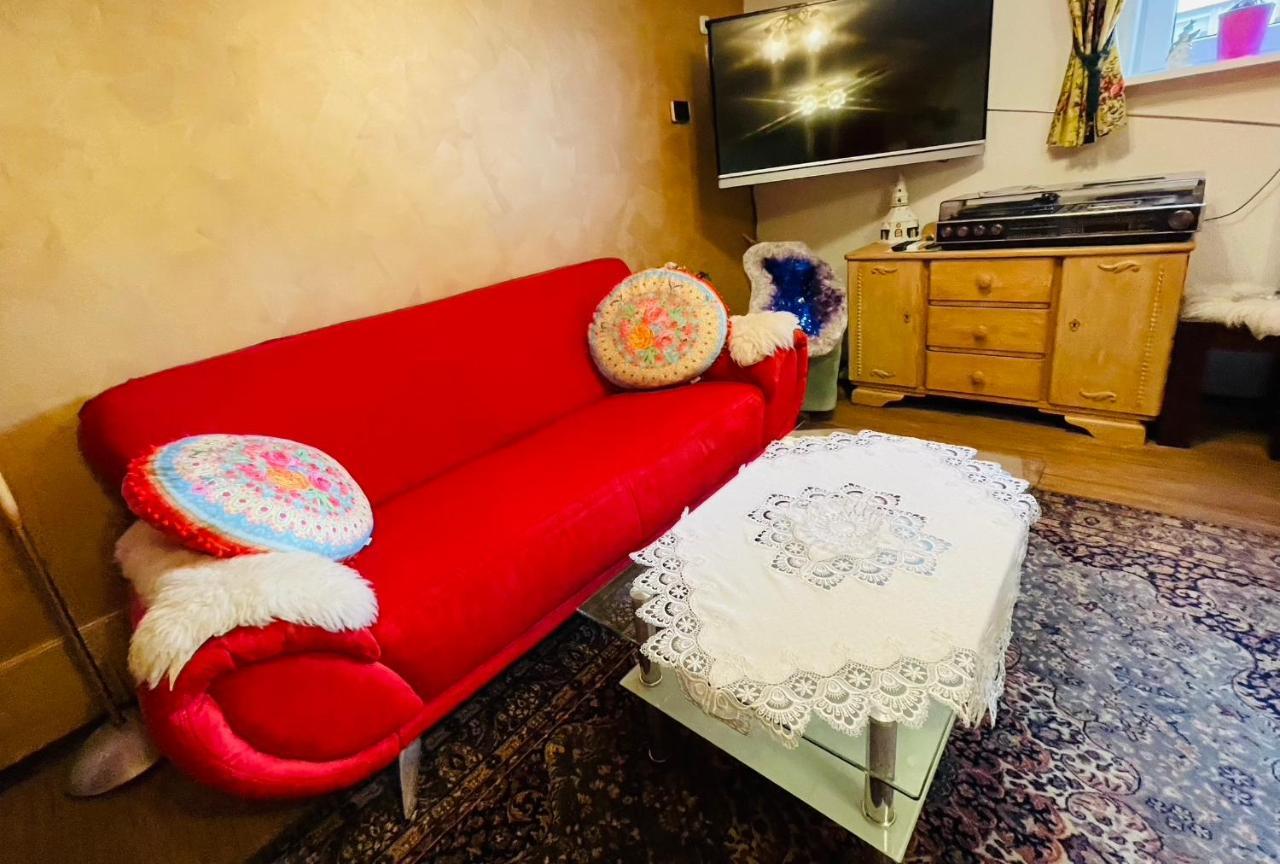 Ferienwohnung Amethyst 布格贝格 外观 照片