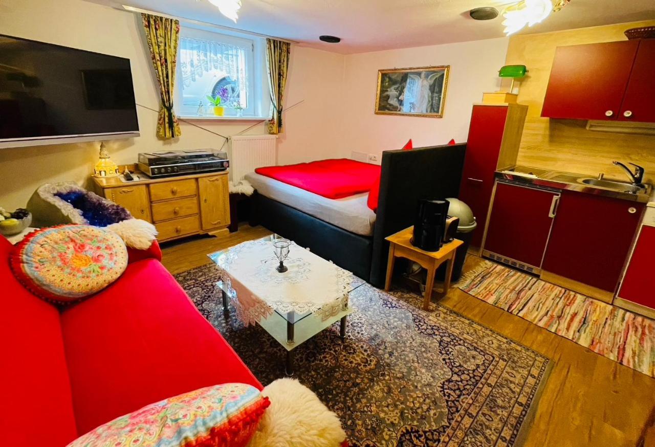 Ferienwohnung Amethyst 布格贝格 外观 照片