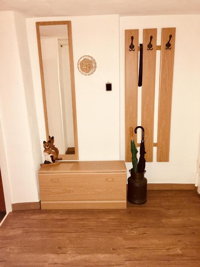 Ferienwohnung Amethyst 布格贝格 外观 照片