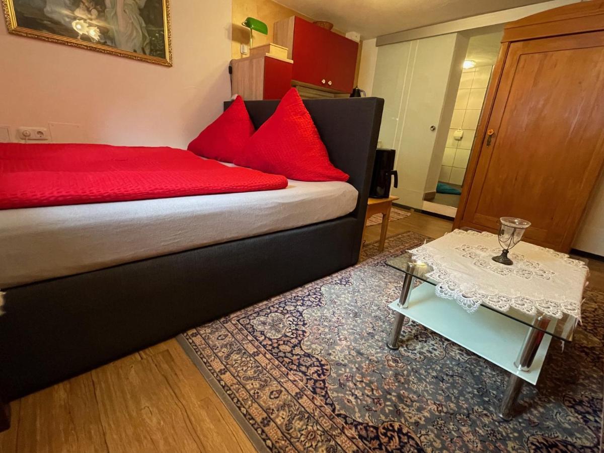 Ferienwohnung Amethyst 布格贝格 外观 照片