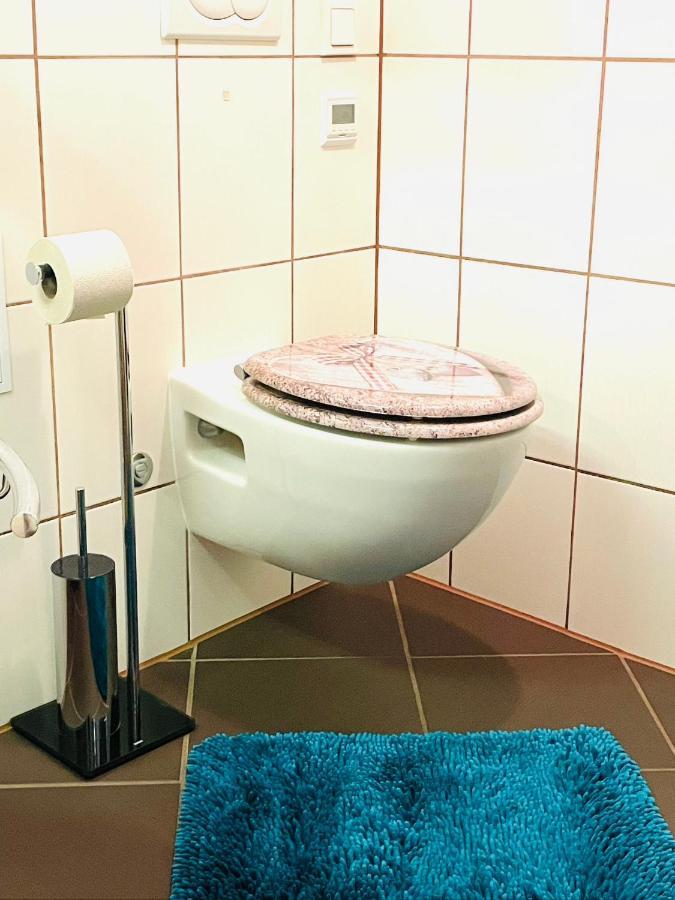 Ferienwohnung Amethyst 布格贝格 外观 照片
