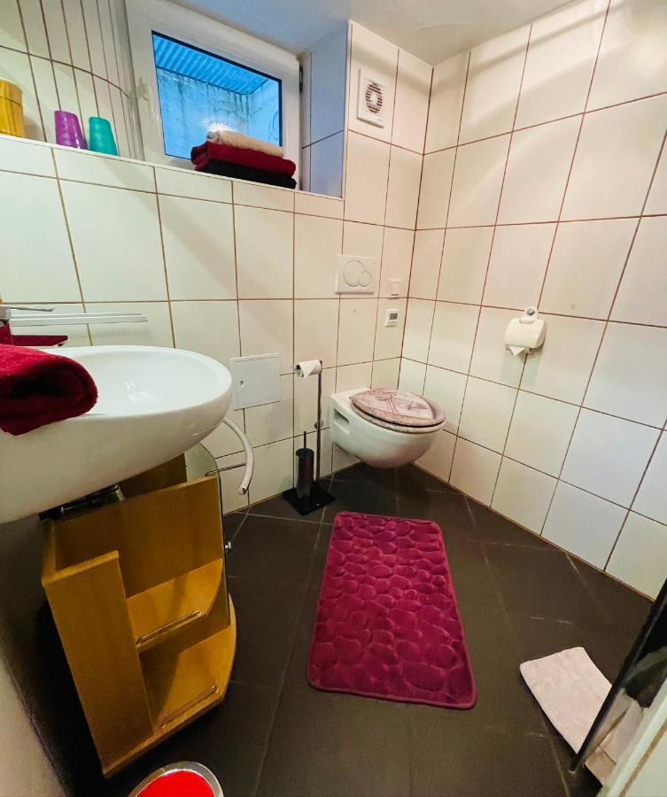 Ferienwohnung Amethyst 布格贝格 外观 照片