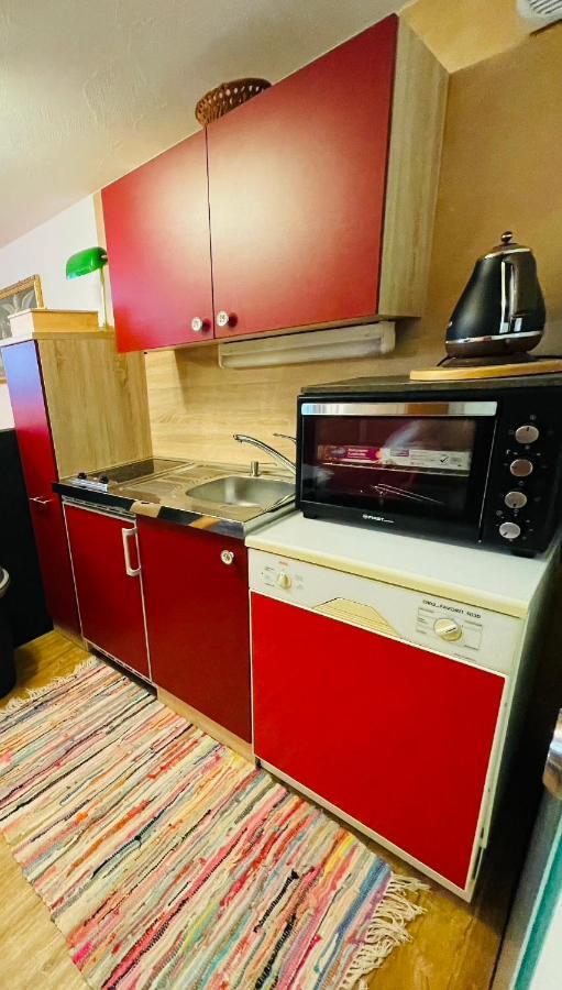 Ferienwohnung Amethyst 布格贝格 外观 照片