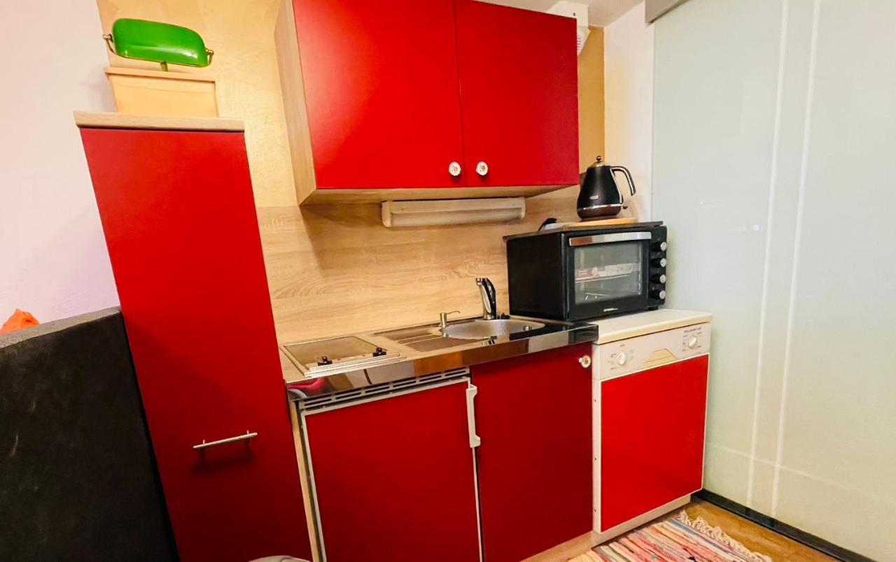 Ferienwohnung Amethyst 布格贝格 外观 照片